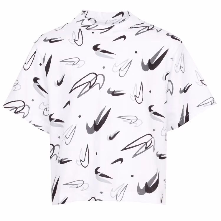 Футболка Nike G NK NSW TEE BOXY SWOOSHFETTI
