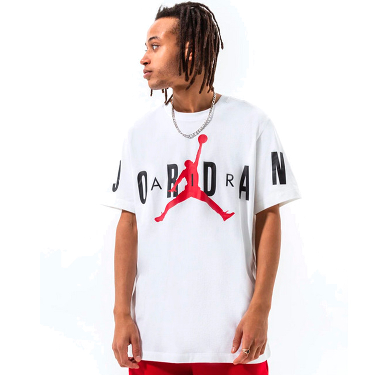 Tricou Nike M J JD AIR STRETCH SS CREW photo 3