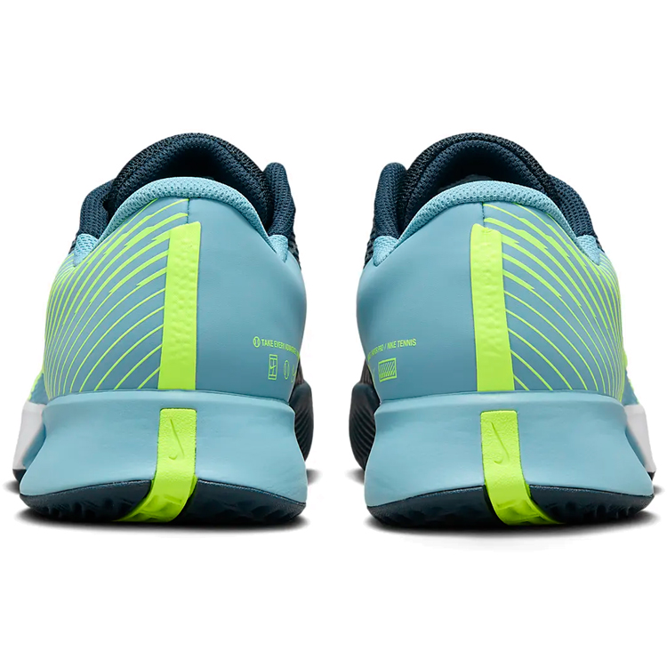 Кроссовки Nike M ZOOM VAPOR PRO 2 CLY / Мужской / 41 / Зеленый photo 3
