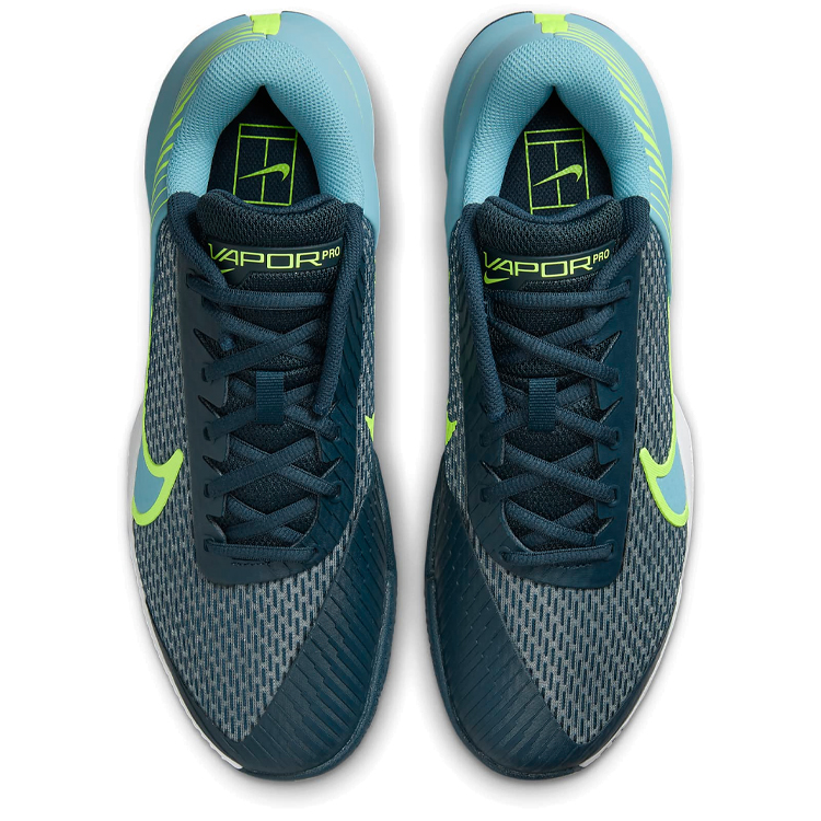 Кроссовки Nike M ZOOM VAPOR PRO 2 CLY / Мужской / 41 / Зеленый photo 4