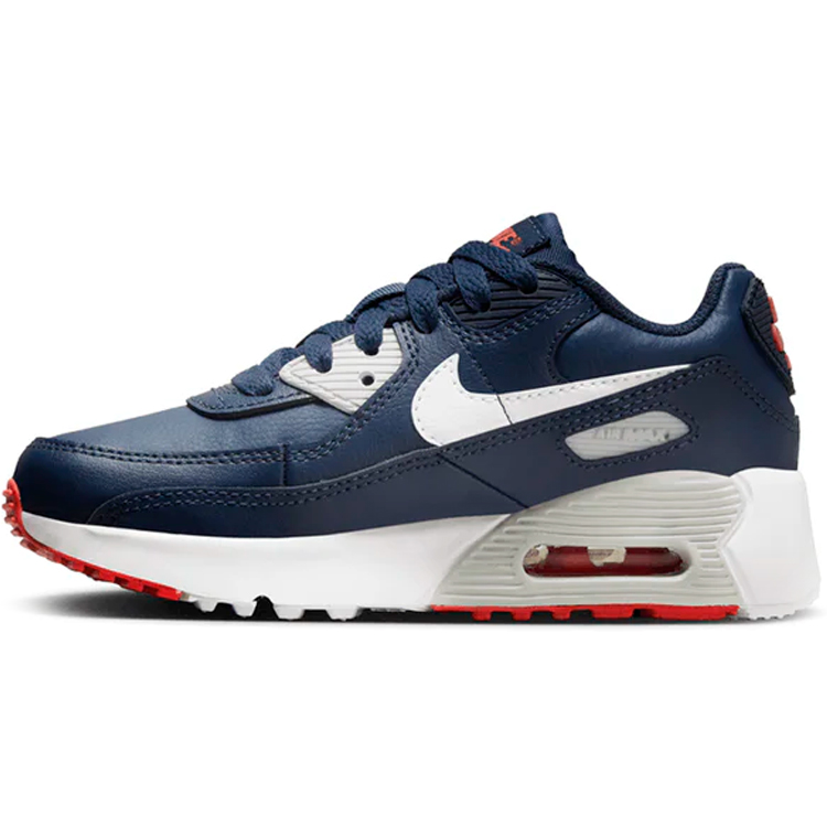 Кроссовки Nike AIR MAX 90 LTR (PS) / Мужской / 34 / Синий photo 1