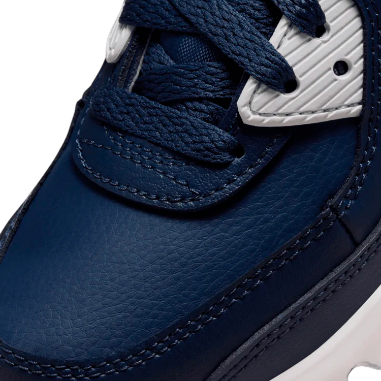 Кроссовки Nike AIR MAX 90 LTR (PS) / Мужской / 34 / Синий photo 4