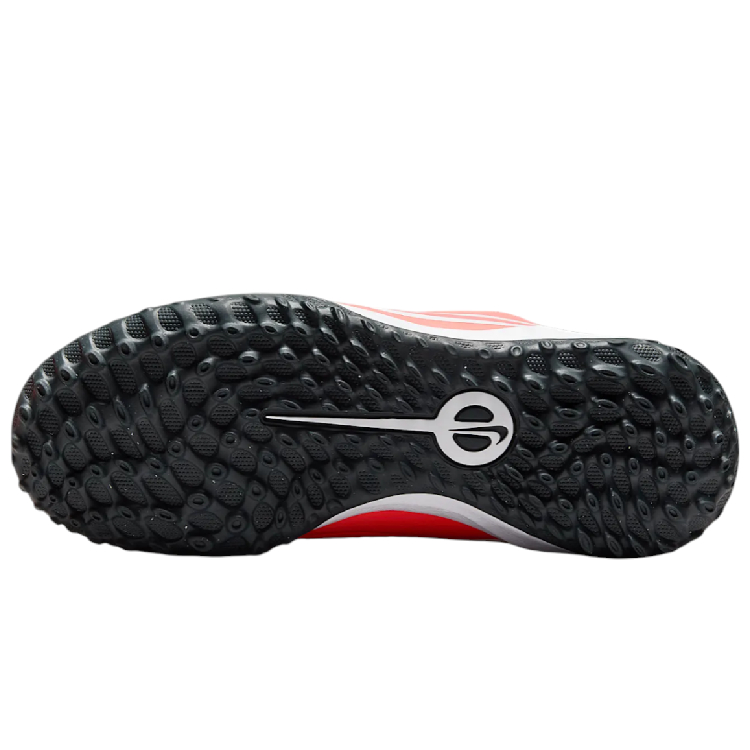 Бутсы Nike JR LEGEND 10 ACADEMY TF / Мужской / 33 / Коралловый/Белый photo 2