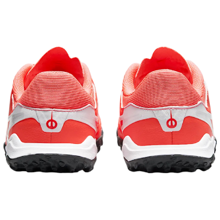 Бутсы Nike JR LEGEND 10 ACADEMY TF / Мужской / 33 / Коралловый/Белый photo 4