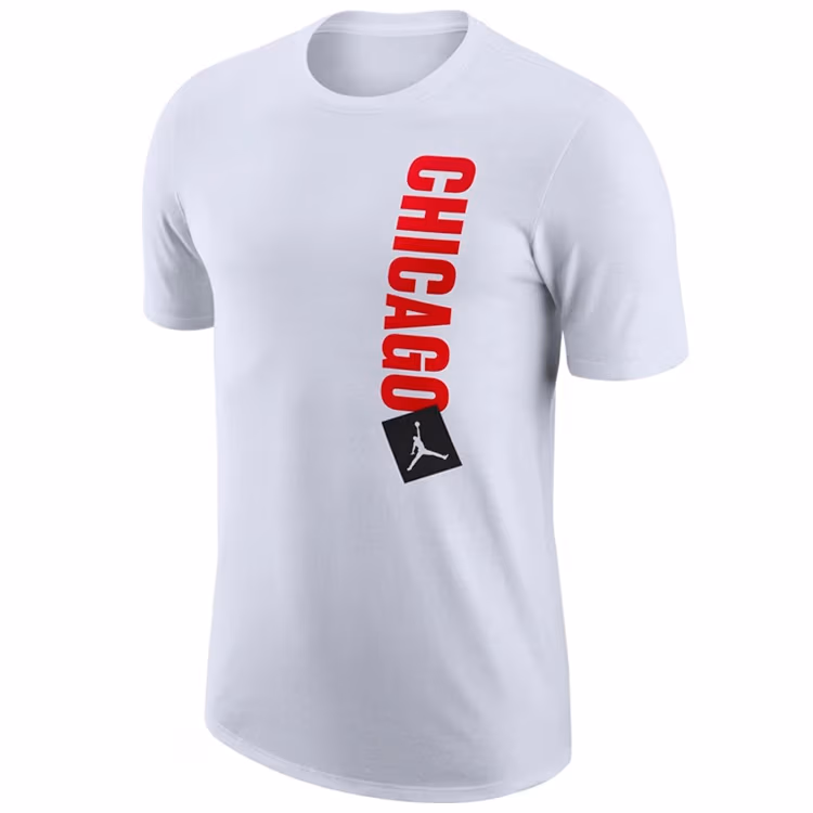 Tricou Nike CHI M NK ES STMT TEE
