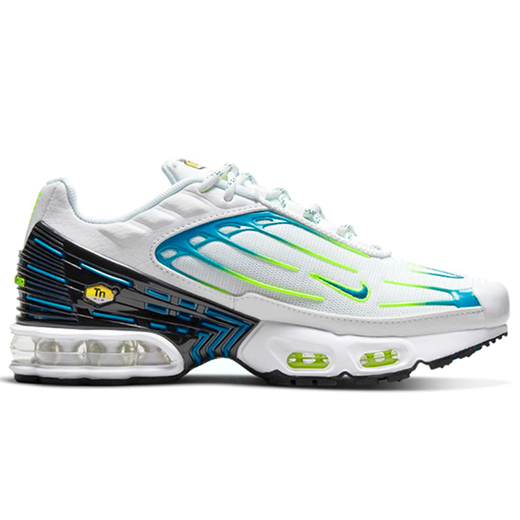 Incaltaminte Sport Nike AIR MAX PLUS III GS pt Barbati / 39 / Alb photo 2