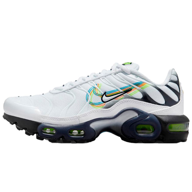 Кроссовки Nike AIR MAX PLUS GS photo Кроссовки Nike AIR MAX PLUS GS photo