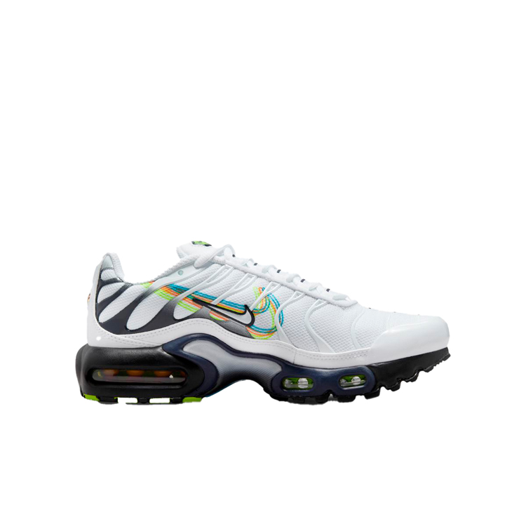 Кроссовки Nike AIR MAX PLUS GS / Мужской / 38 / Белый photo 2
