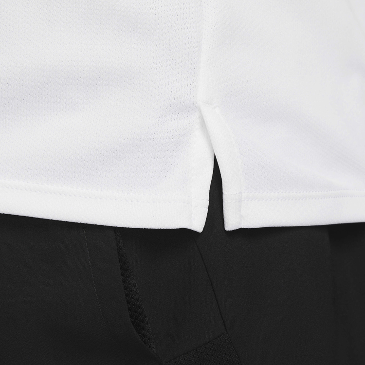 Футболка мужская Nike M NK DF UV MILER SS XL Белый photo 3