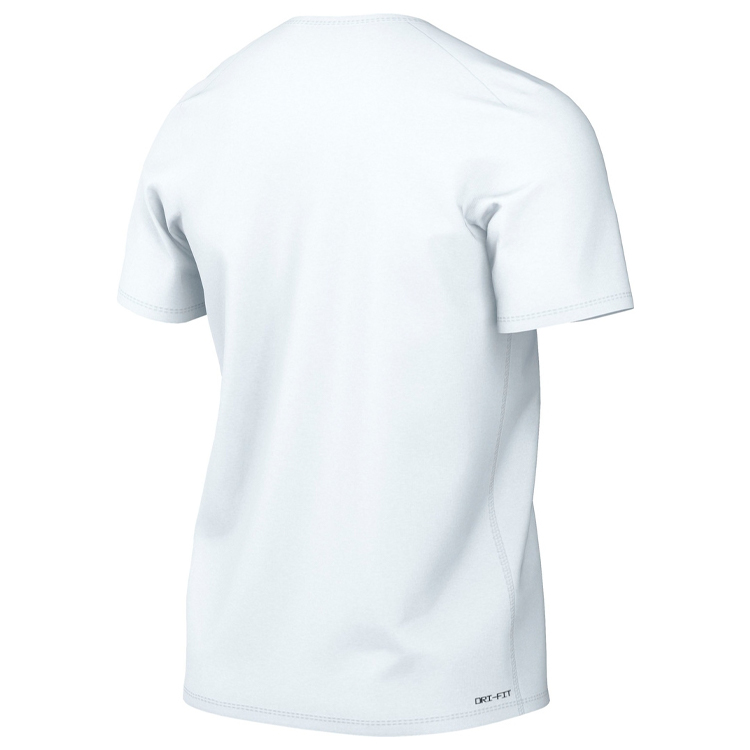 Tricou bărbătesc Nike M NK DF UV HYVERSE SS XL Alb photo 2