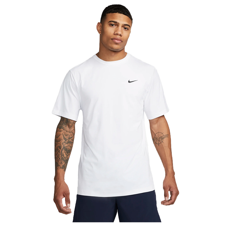 Tricou bărbătesc Nike M NK DF UV HYVERSE SS XL Alb photo 5