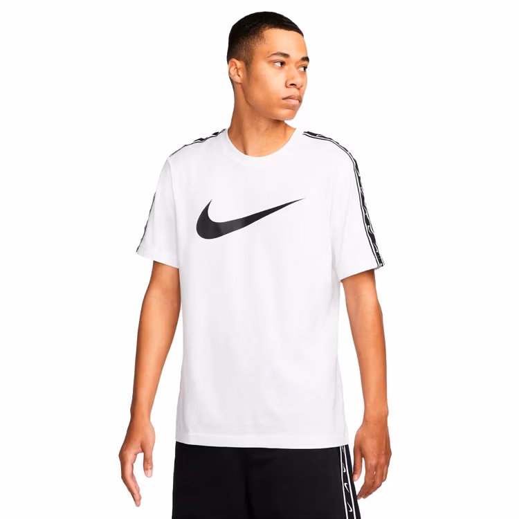 Tricou Nike M NSW REPEAT SW SS TEE