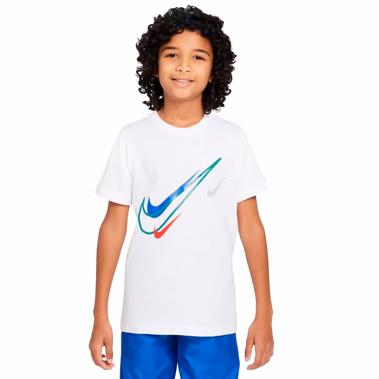 Футболка Nike B NSW SOS SS TEE