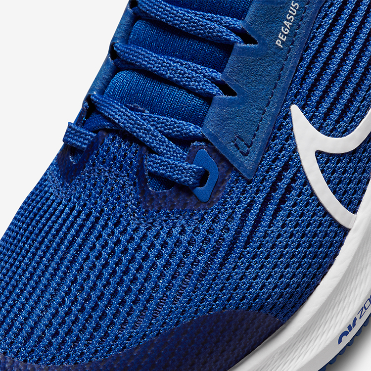 Кроссовки Nike AIR ZOOM PEGASUS 40 GS / Мужской / 37.5 / Синий photo 7