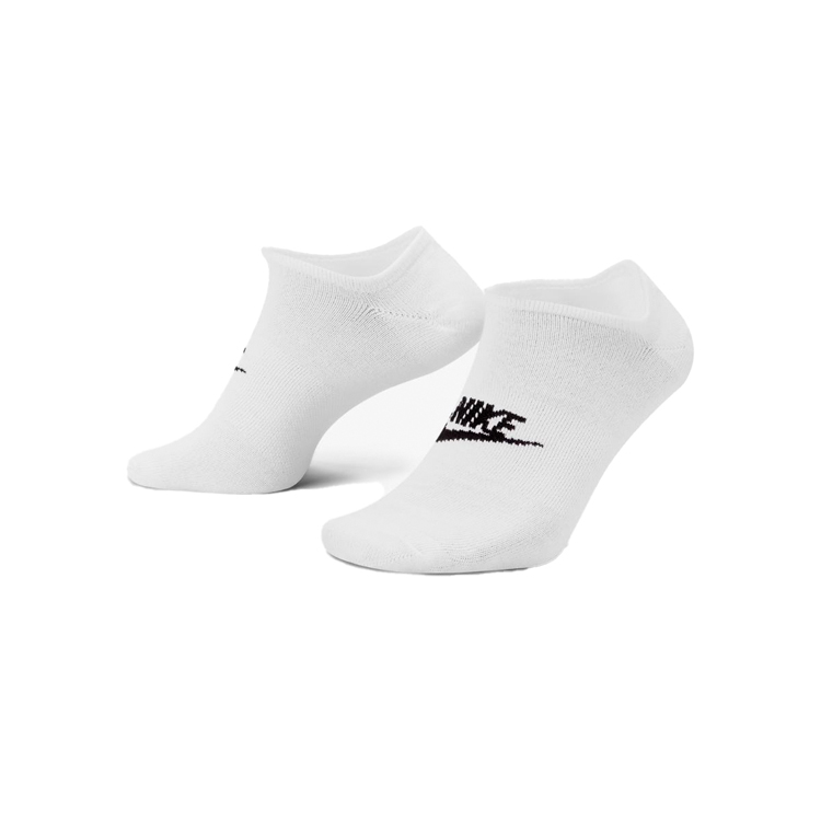 Sosete Unisex Nike U NK NSW EVERYDAY ESSENTIAL NS L Alb photo 2