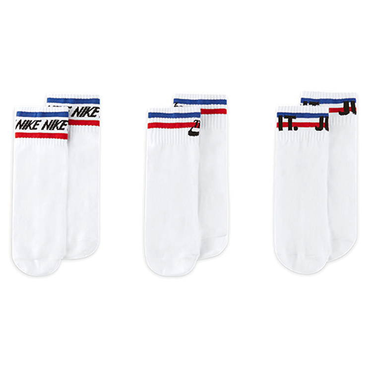 Носки Мужской Nike U NK NSW EVERYDAY ESSENTIAL AN M Белый photo 3