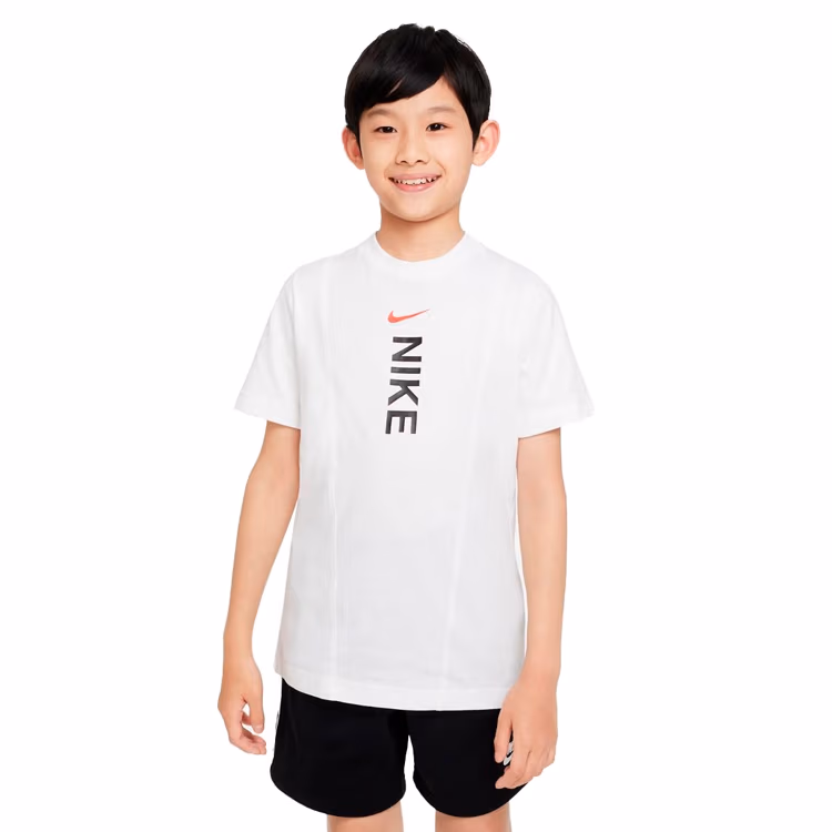 Футболка Nike B NSW HYBRID SS TOP