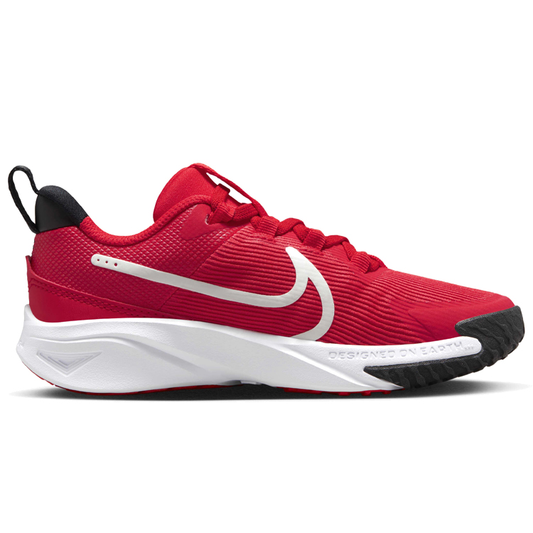 Incaltaminte Sport Nike STAR RUNNER 4 NN (PS) pt Barbati / 32 / Rosu photo 2