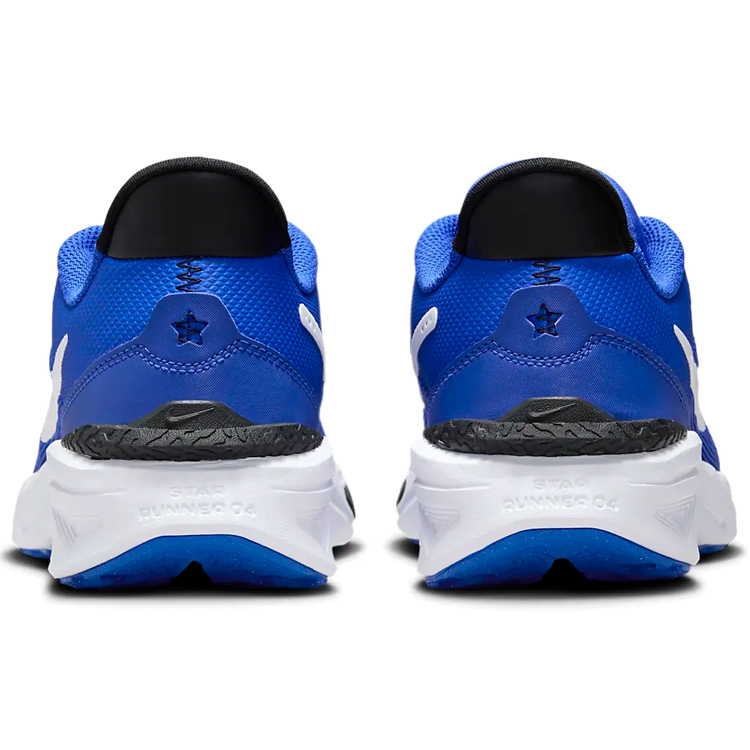 Кроссовки Nike STAR RUNNER 4 NN (GS) / Мужской / 40 / Синий photo 4