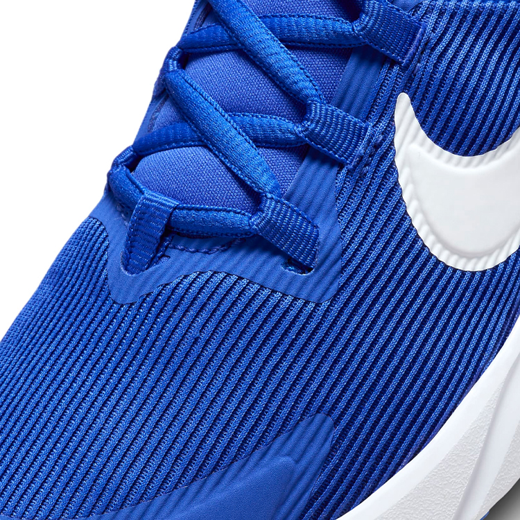 Кроссовки Nike STAR RUNNER 4 NN (GS) / Мужской / 40 / Синий photo 5