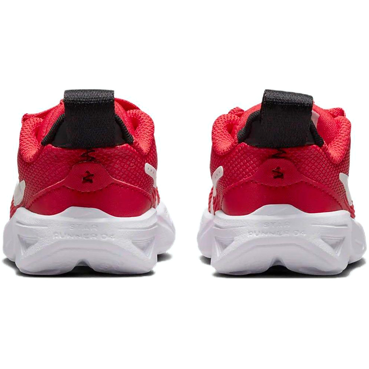 Incaltaminte Sport Nike STAR RUNNER 4 NN (TD) pt Barbati / 25 / Rosu photo 4
