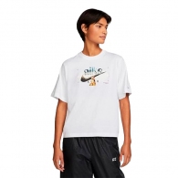 Tricou Nike W NSW TEE OC 2 SS BOXY thumbnav 2