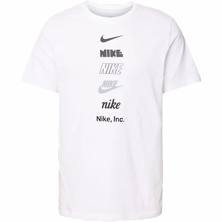 Футболка Nike B NSW TEE LOGO
