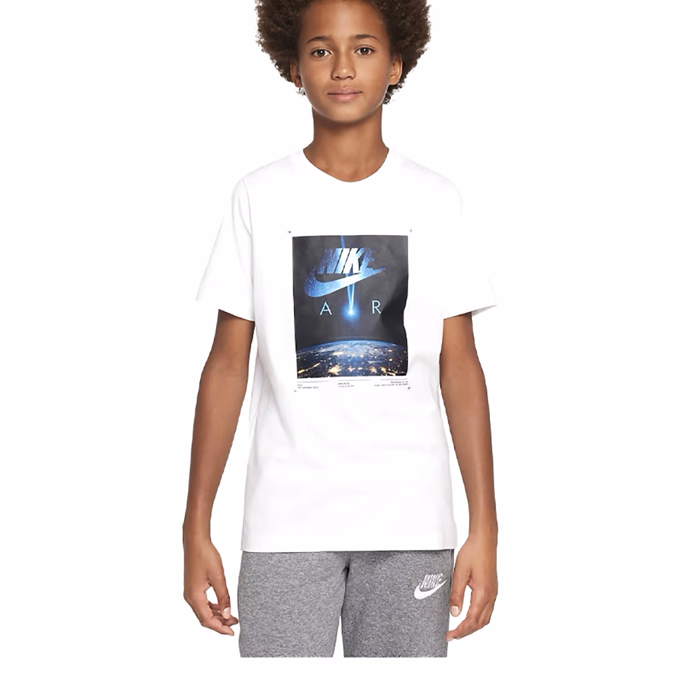 Футболка Nike B NSW TEE CREATE PACK 2