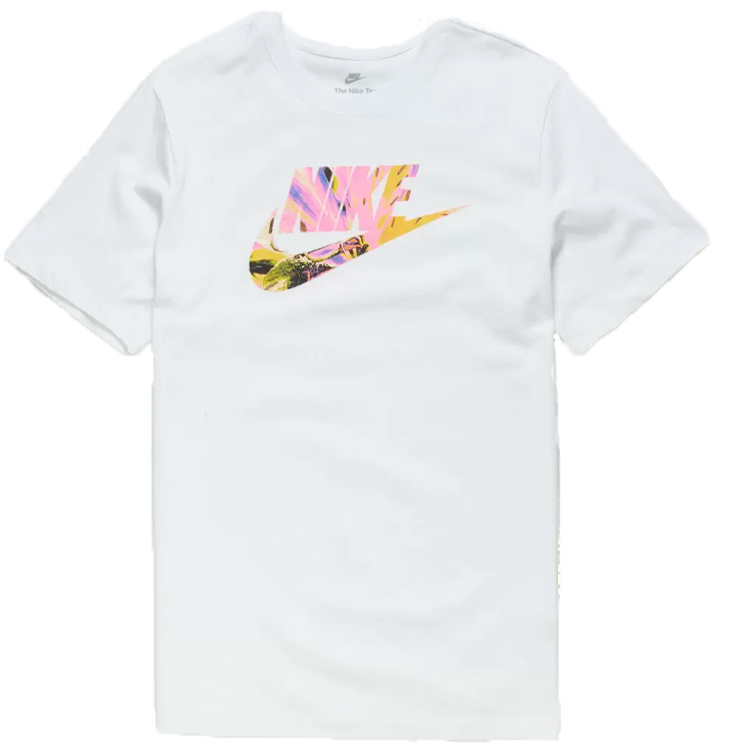 Tricou Nike B NSW TEE TD HBR 1 photo Tricou Nike B NSW TEE TD HBR 1 photo