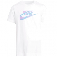 Tricou Nike U NSW TEE CORE BRANDMARK 3 thumbnav