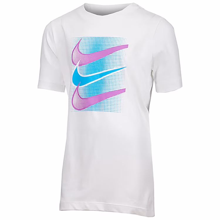 Футболка Nike U NSW TEE CORE BRANDMARK 4