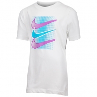 Tricou Nike U NSW TEE CORE BRANDMARK 4 thumbnav