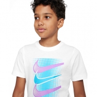 Tricou Nike U NSW TEE CORE BRANDMARK 4 thumbnav 5