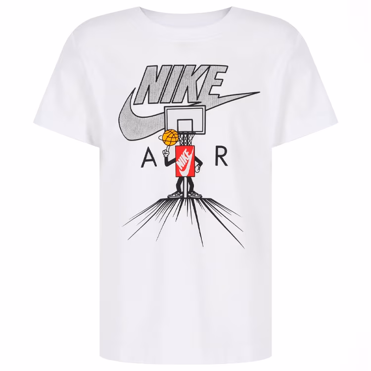 Футболка Nike U NSW TEE MULTI BOXY SP23