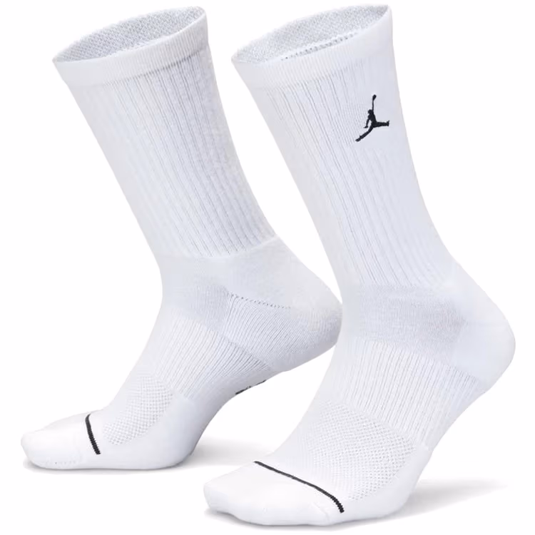 Sosete Nike U J ED CUSH POLY CREW 3PR