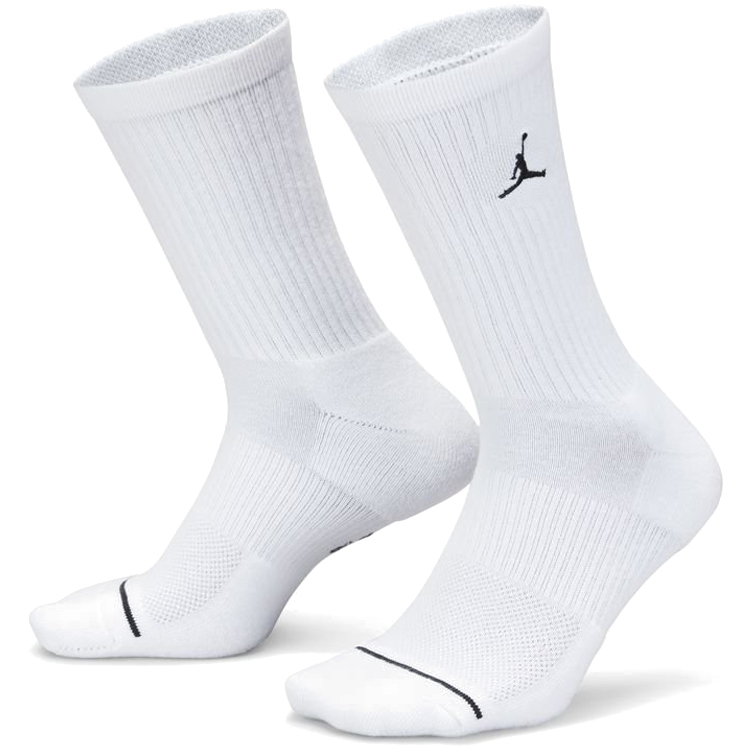 Sosete Nike U J ED CUSH POLY CREW 3PR photo Sosete Nike U J ED CUSH POLY CREW 3PR photo