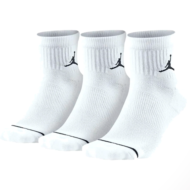Sosete Nike U J ED CUSH POLY ANKLE 3PR 144 photo Sosete Nike U J ED CUSH POLY ANKLE 3PR 144 photo