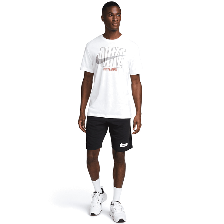 Tricou Nike M NK DF TEE SLUB HBR photo 3