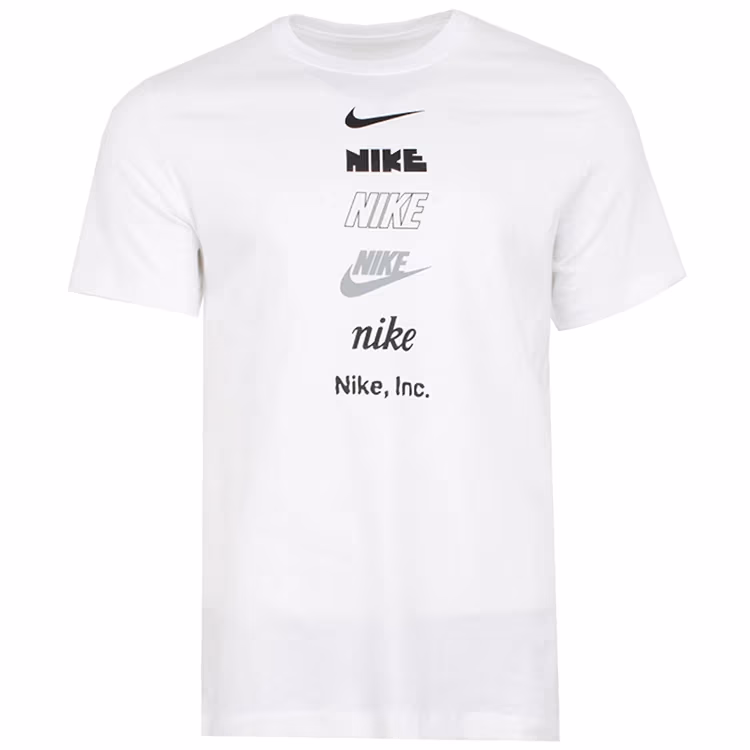 Tricou Nike M NSW TEE CLUB+ HDY PK4