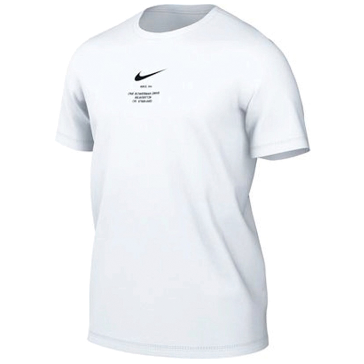 Tricou bărbătesc Nike M NSW TEE BIG SWOOSH 2XL Alb photo 1 Tricou bărbătesc Nike M NSW TEE BIG SWOOSH 2XL Alb photo 1