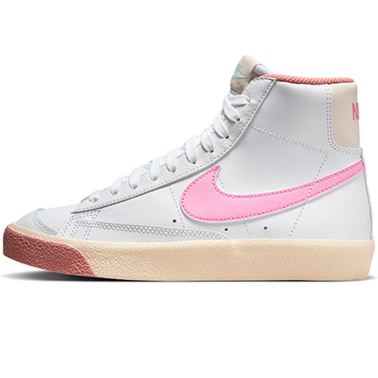 Кроссовки Nike BLAZER MID 77 (GS) photo Кроссовки Nike BLAZER MID 77 (GS) photo