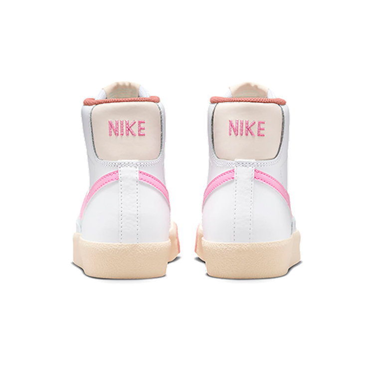 Incaltaminte Sport Nike BLAZER MID 77 (GS) pt Femei / 35 / Alb photo 3