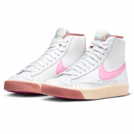 Incaltaminte Sport Nike BLAZER MID 77 (GS) thumbnav 2