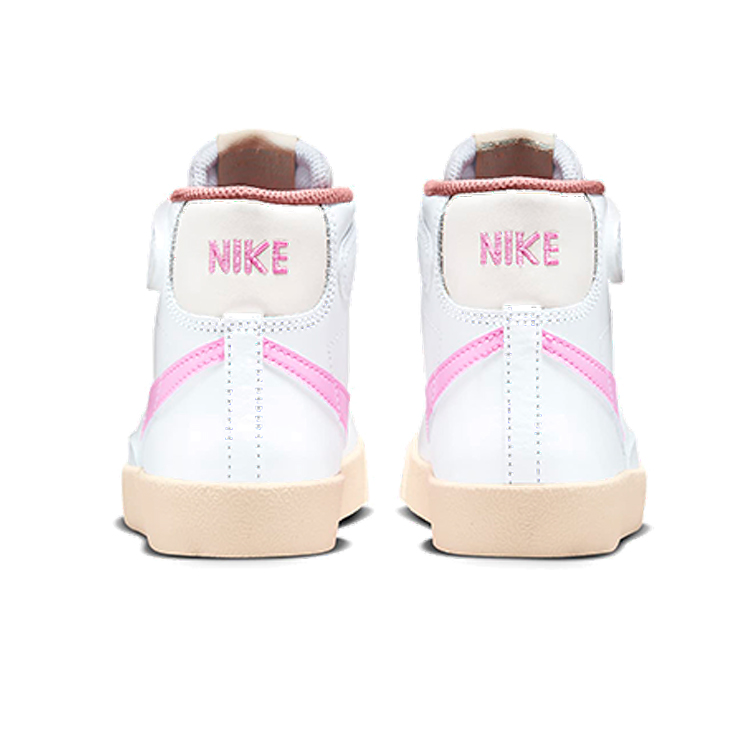 Incaltaminte Sport Nike BLAZER MID 77 (PS) pt Femei / 31 / Alb photo 4