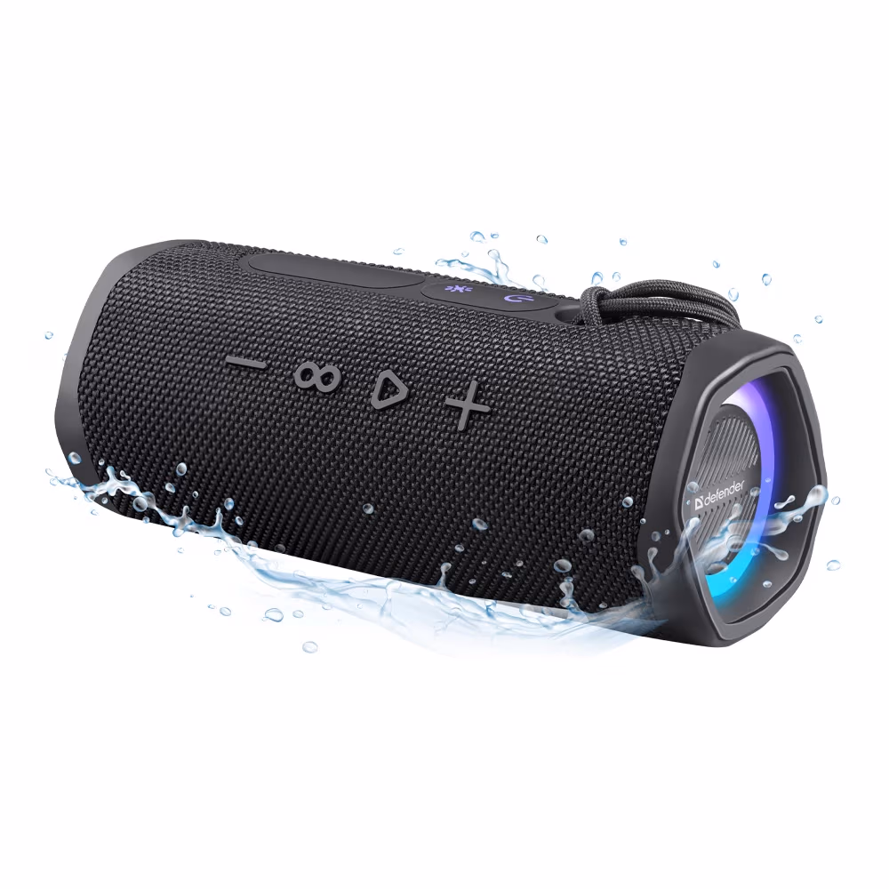Boxa portabila Defender Enjoy S800 (65802) Black 