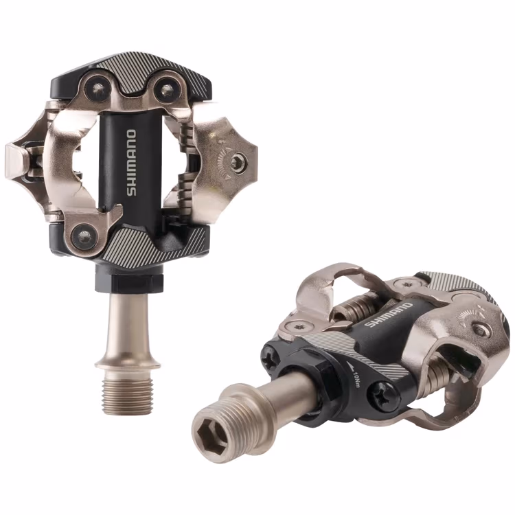 Pedale SHIMANO PD-M8100, DEORE XT, SPD