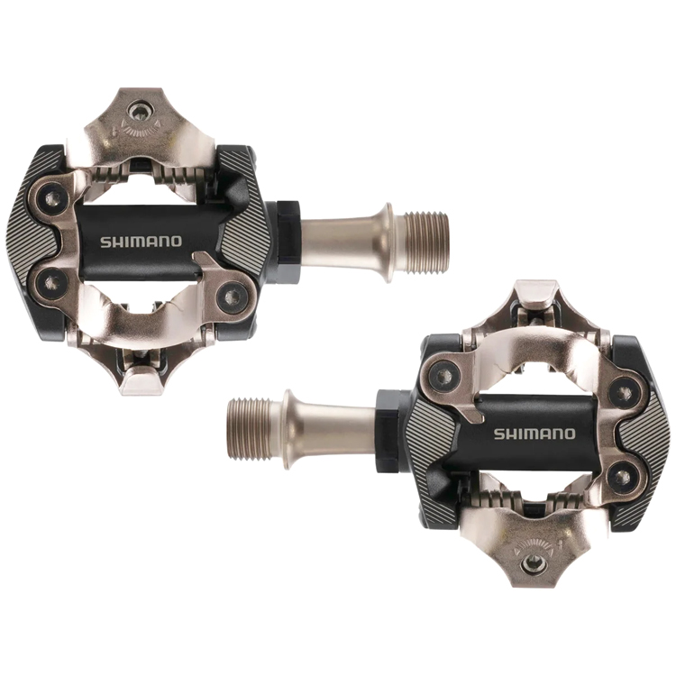Педали SHIMANO PD-M8100, DEORE XT, SPD photo 2
