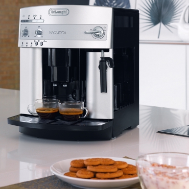 Кофемашина Эспрессо Delonghi ESAM3200 / 15 бар / Эспрессо photo 2