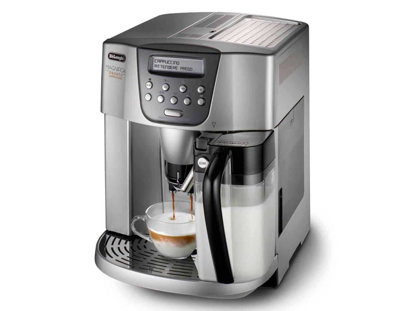 Aparat de cafea Delonghi ESAM4500 photo Aparat de cafea Delonghi ESAM4500 photo