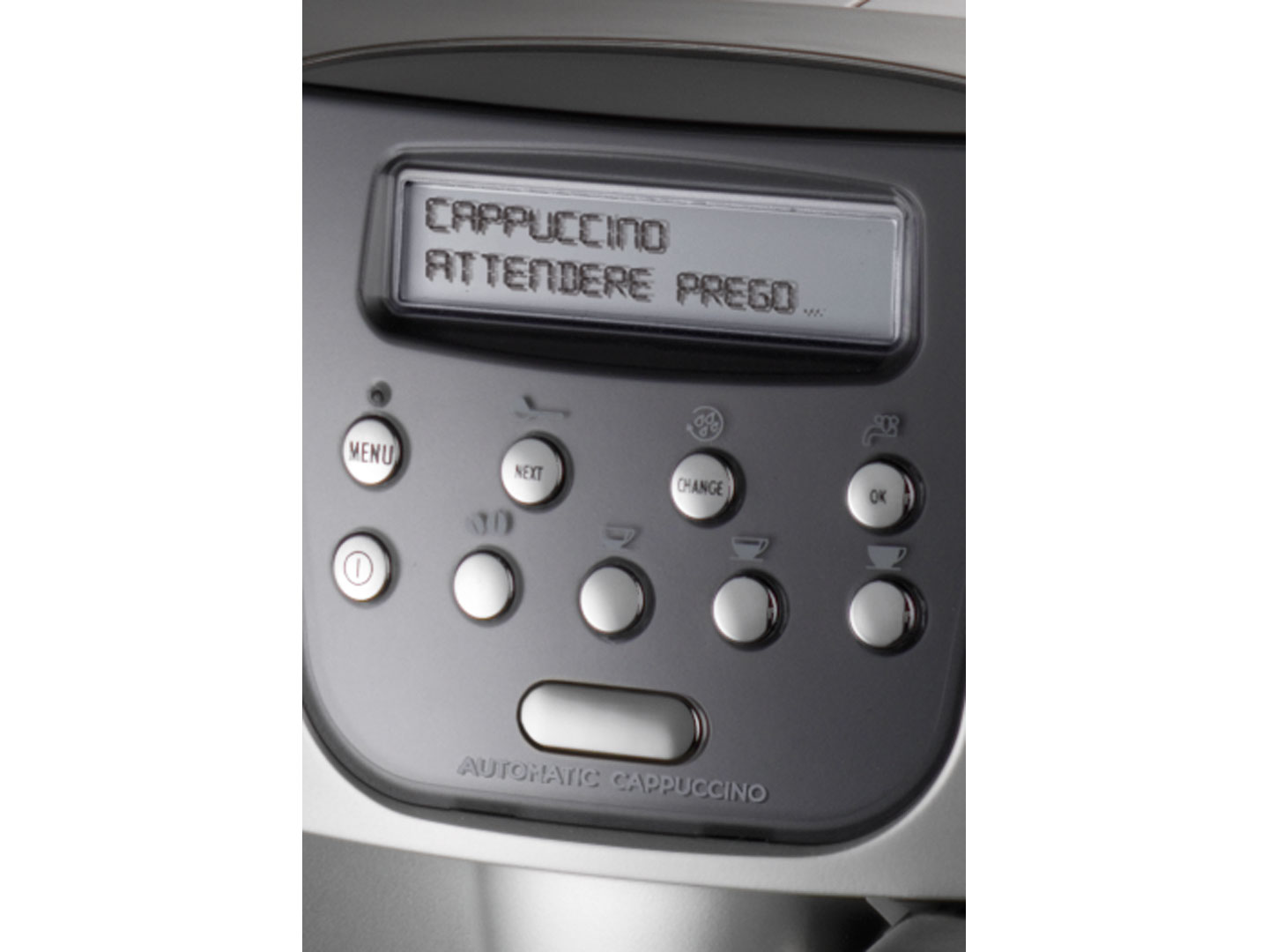 Кофемашина Эспрессо Delonghi ESAM4500 / 15 бар / Эспрессо photo 2
